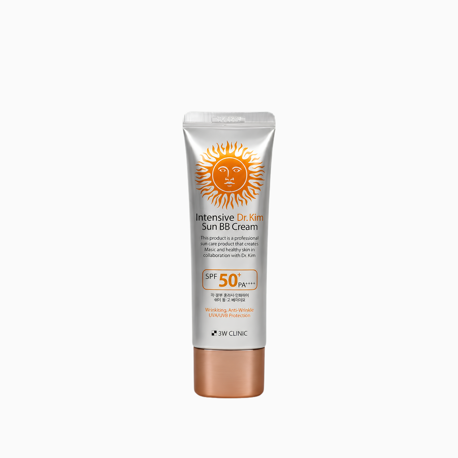 3W Clinic - Intensive Sun BB Cream 50ml