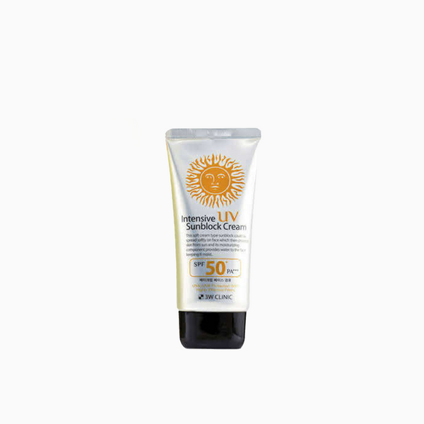 3W Clinic - Intensive Sun BB Cream 50ml