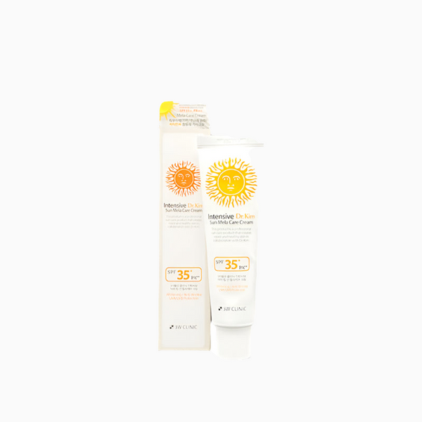 3W Clinic - Intensive dr. Kim Sun Mela Care Cream 50g