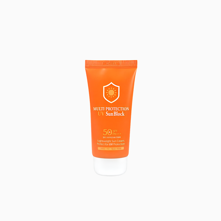 3W Clinic - Multi Protection UV Sun Block 70ml