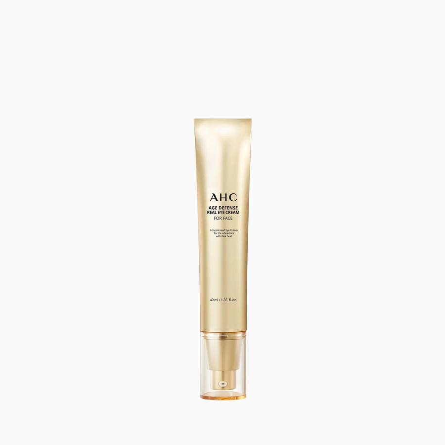 AHC - Age Defense Real Eye Cream for Face 40ml