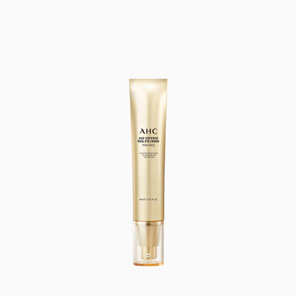 AHC - Age Defense Real Eye Cream for Face 40ml