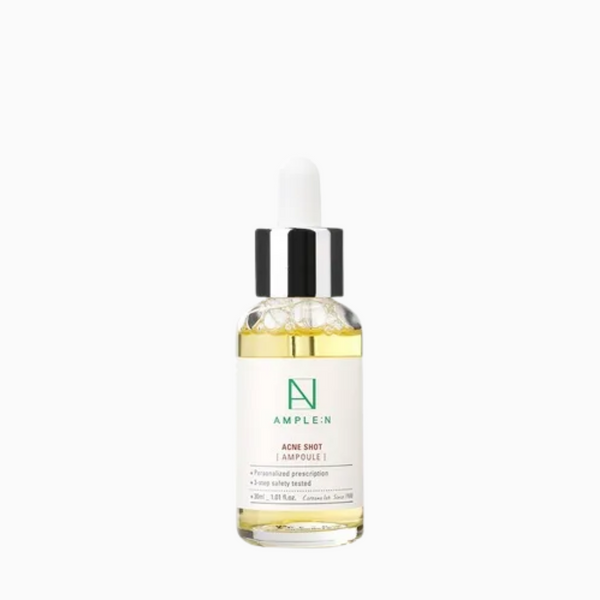 AMPLE:N - Acne Shot Ampoule 30ml