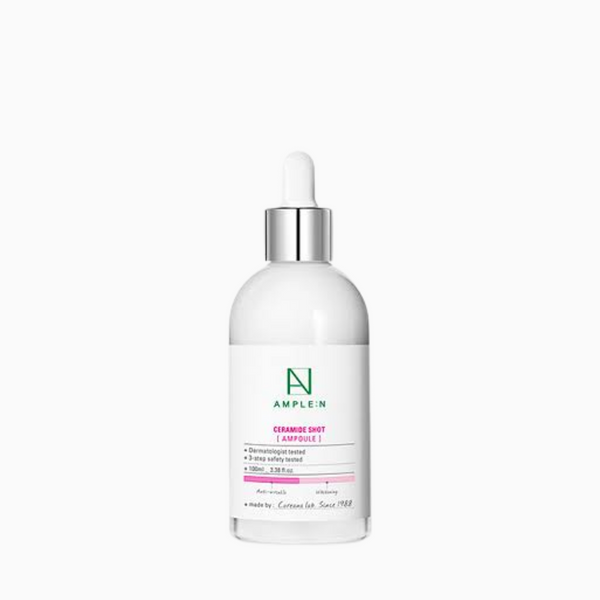 AMPLE:N - Ceramide Shot Ampoule 100ml