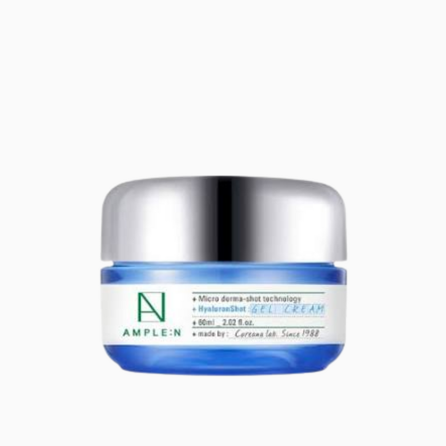 AMPLE: N - Hyaluron Shot Gel Cream 60ml