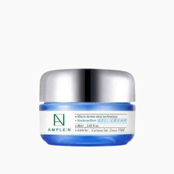 AMPLE: N - Hyaluron Shot Gel Cream 60ml
