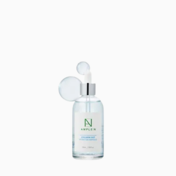 AMPLE:N - Hyaluron Shot Hydration Ampoule 100ml