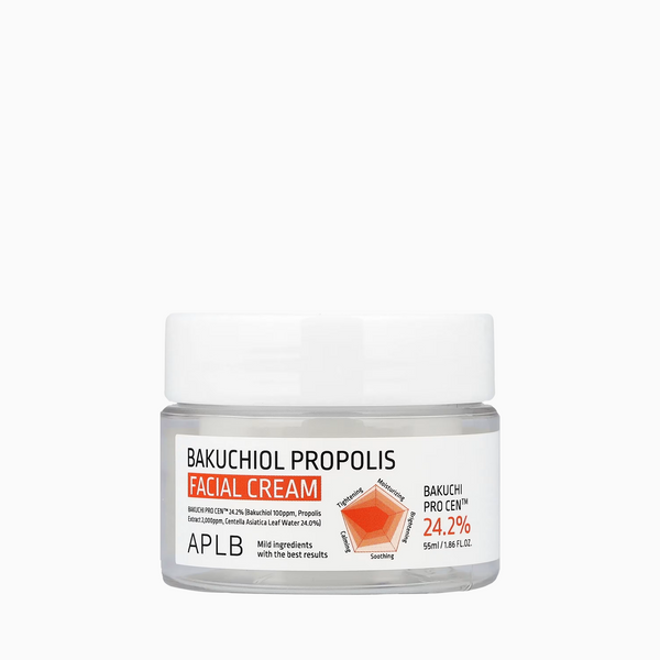 APLB - Bakuchiol Propolis Facial Cream 55ml