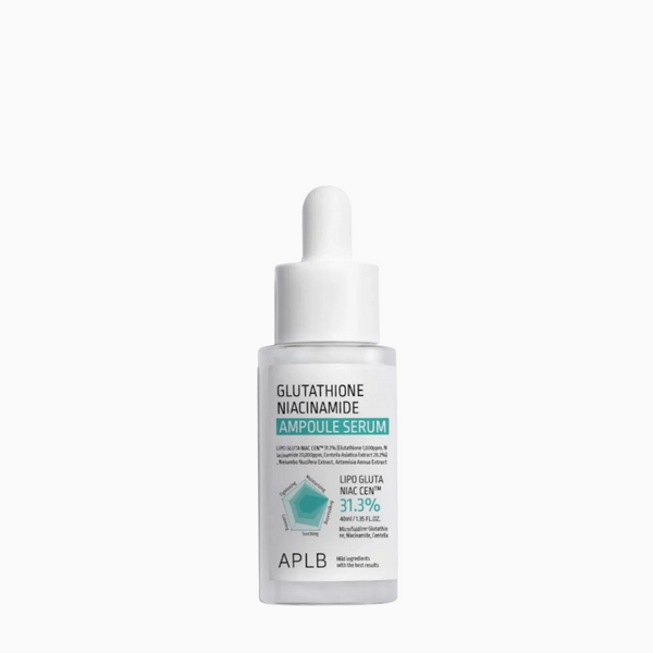APLB - Glutathion Niaciniamide Ampoule Serum 40ml