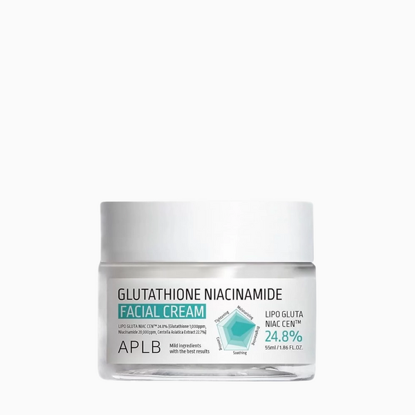 APLB - Glutathion Niaciniamide Facial cream 55ml