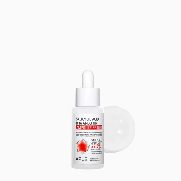 APLB - Salicylic Acid BHA Arbutin Ampoule Serum 40ml