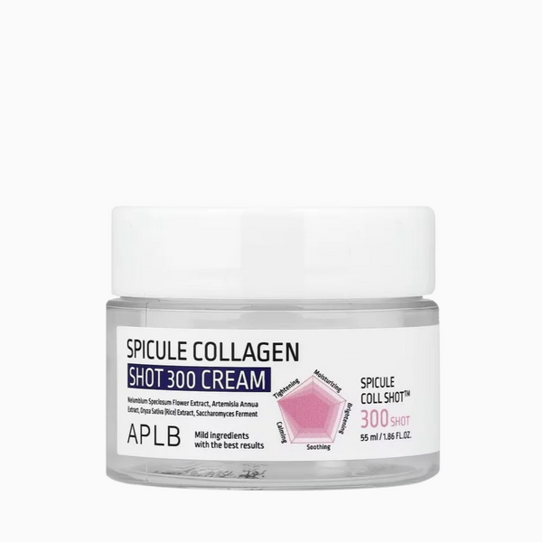 APLB - Spicule Collagen Shot 300 Cream 55ml