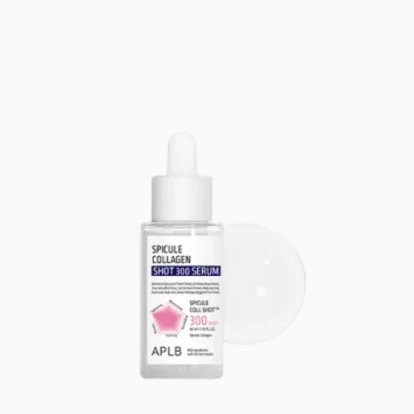 APLB - Spicule Collagen Shot 300 Serum 40ml