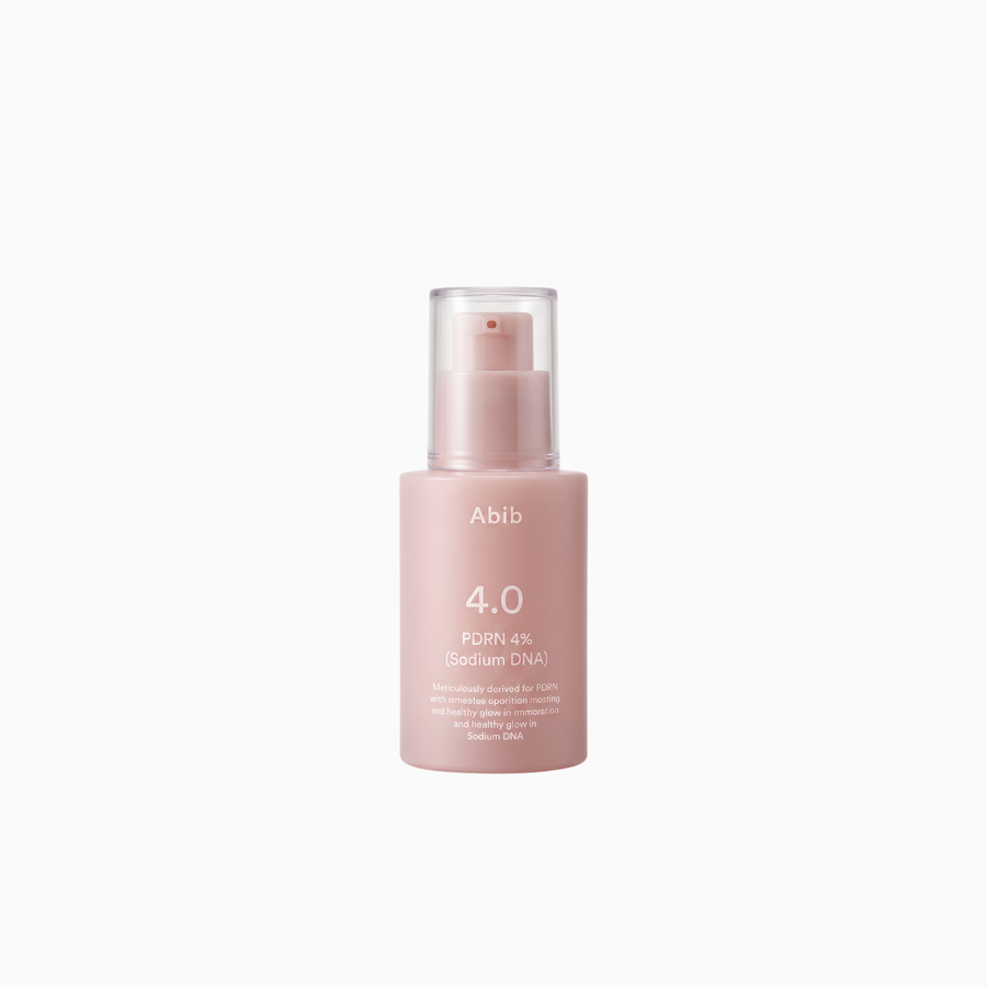 Abib - 4.0 PDRN 4% (Sodium DNA) Glow Serum 30ml