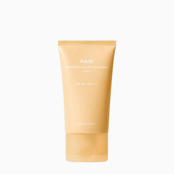 Abib - Glutathiosome CC Sunscreen Toning Tube 50ml
