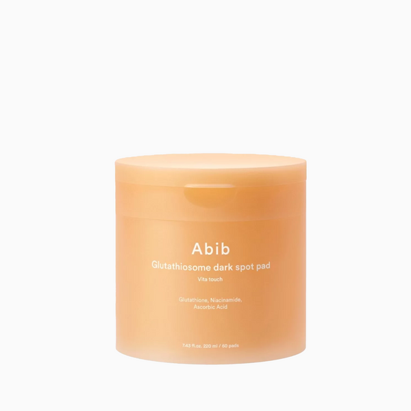 Abib - Glutathiosome Dark Spot Pad Vita Touch 220ml (60ea)