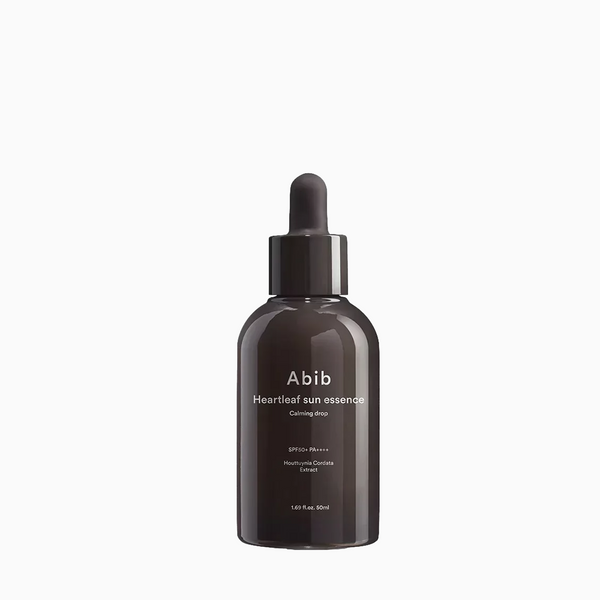 Abib - Heartleaf Sun Essence Calming Drop 50ml