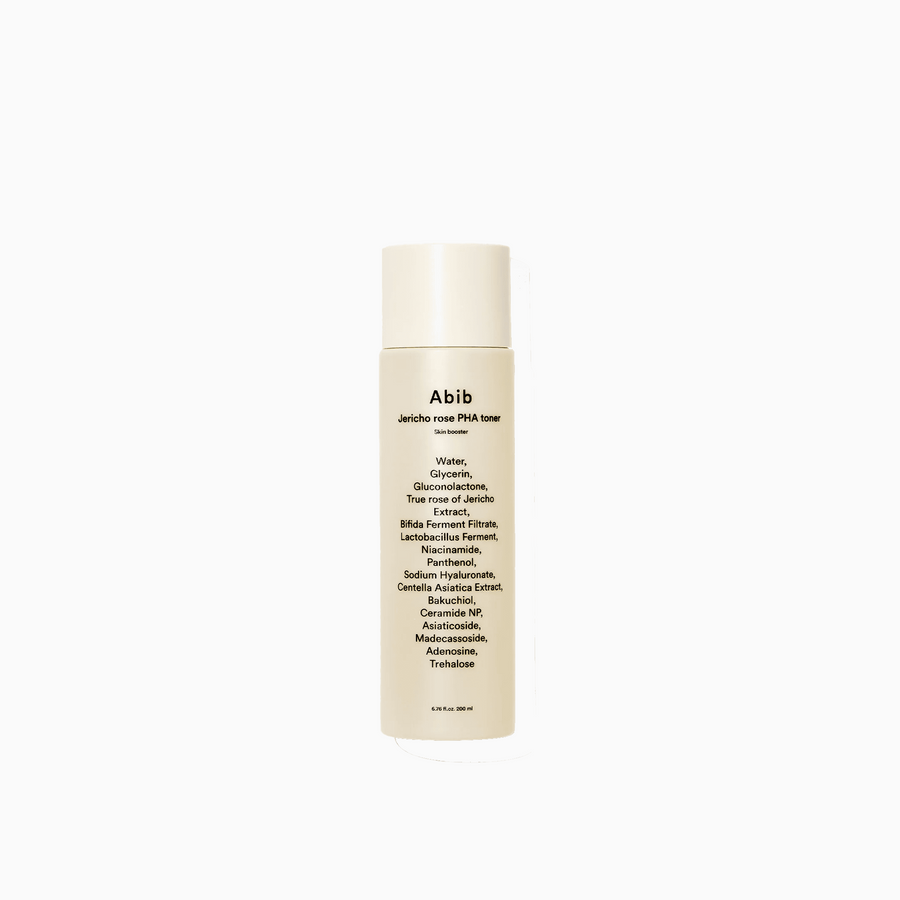 Abib - Jericho Rose PHA Toner 200ml