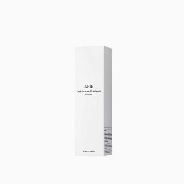 Abib - Jericho Rose PHA Toner 200ml