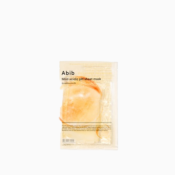 Abib - Mild acidic pH sheet Glutathiosome fit 30ml