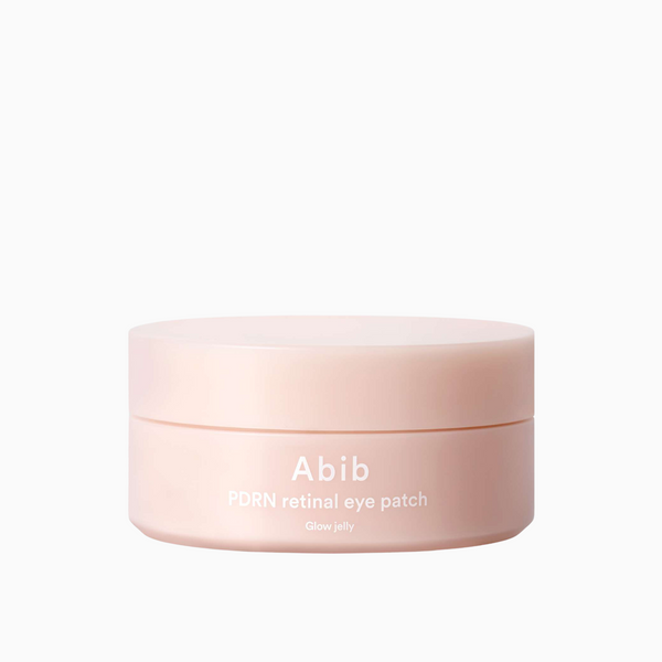 Abib - PDRN retinal eye patch Glow jelly 84g