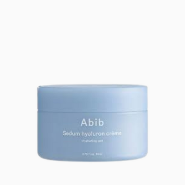 Abib - Sedum Hyaluron Crème Hydrating Pot 80ml