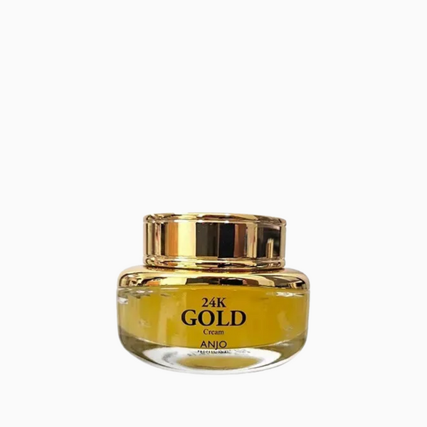 Anjo - 24K Gold Cream 50ml