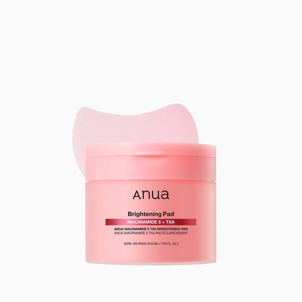 Anua - Niacinamide 5 TXA Brightening Pad