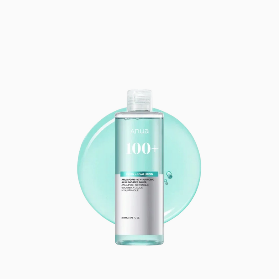 Anua - PDRN 100 Hyaluronic Acid Booster Toner 250ml