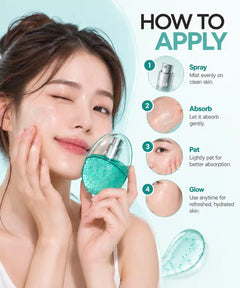 Anua - PDRN Hyaluronic Acid Hydrating Capsule Mist 30ml