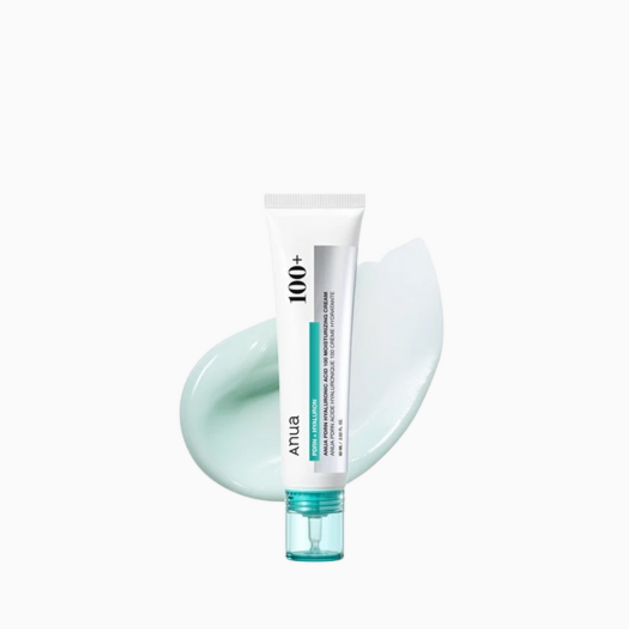 Anua - PDRN + HyalURONIC Acid 100 Moisturizing Cream 60ml
