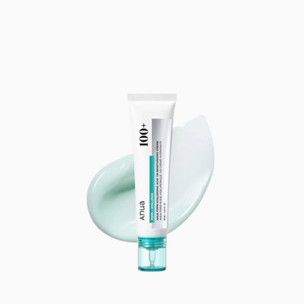 Anua - PDRN + HyalURONIC Acid 100 Moisturizing Cream 60ml