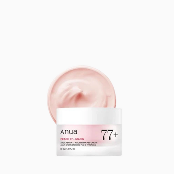 Anua - Peach 70 Niacin Enrich Cream 50ml