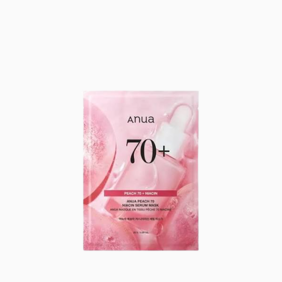 Anua - Peech 70 Niacin Serum Mask 25g