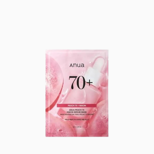 Anua - Peech 70 Niacin Serum Mask 25g