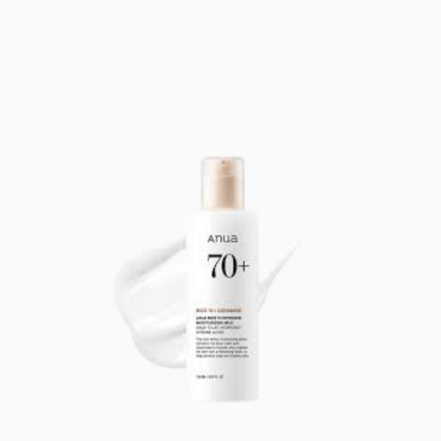 Anua - Rice 70 Intensive Moisturizing Milk 150ml