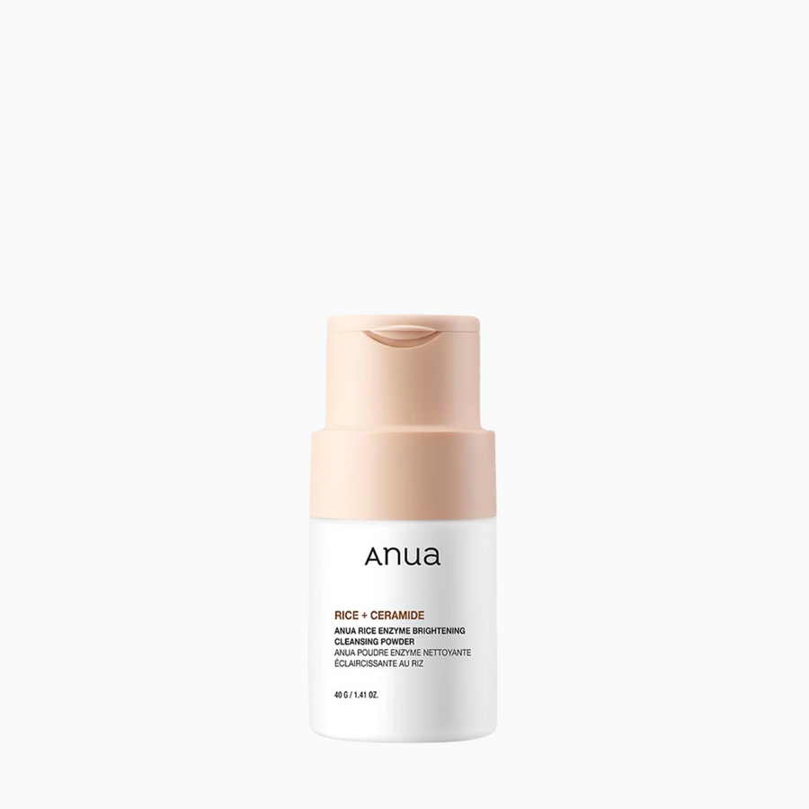 Anua - Rice Enzyme Brightening Cleansing Powder 40g