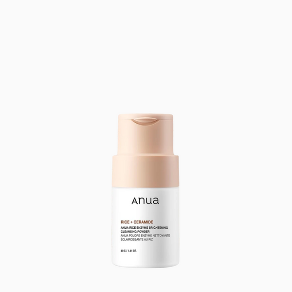 Anua - Rice Enzyme Brightening Cleansing Powder 40g