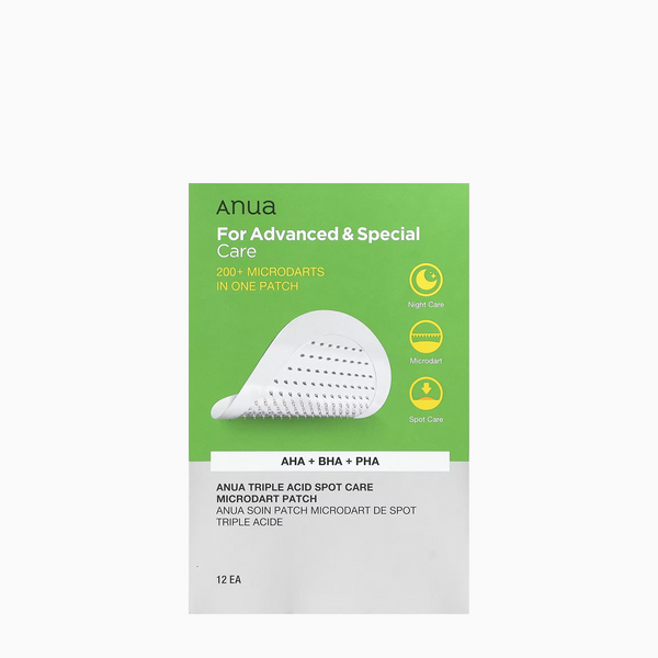 Anua - Triple Acid Spot Care Microdart Patch