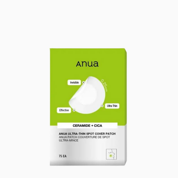Anua - Ultra Thin Spot Cover Patch (75ea)