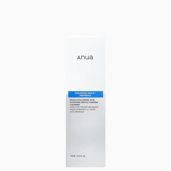 Anua - 8 Hyaluronic Acid Moisturizing Gentle Gel Cleanser 150ml