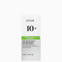 Anua - Azelaic Acid 10 Hyaluron Redness Soothing Serum 30ml