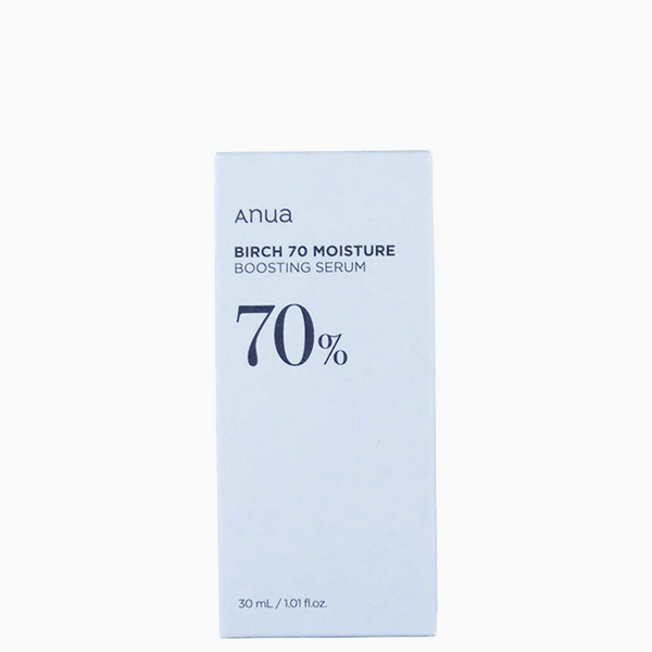 Anua - Birch 70 Moisture Boosting Serum 30ml