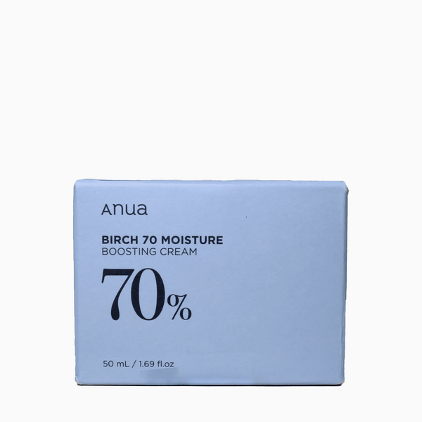 Anua - Birch Moisture Boosting Cream 50ml