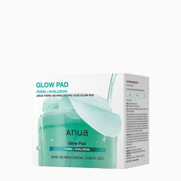 Anua - Glow Pad PDRN+Hyaluron Pad 60ea 180ml