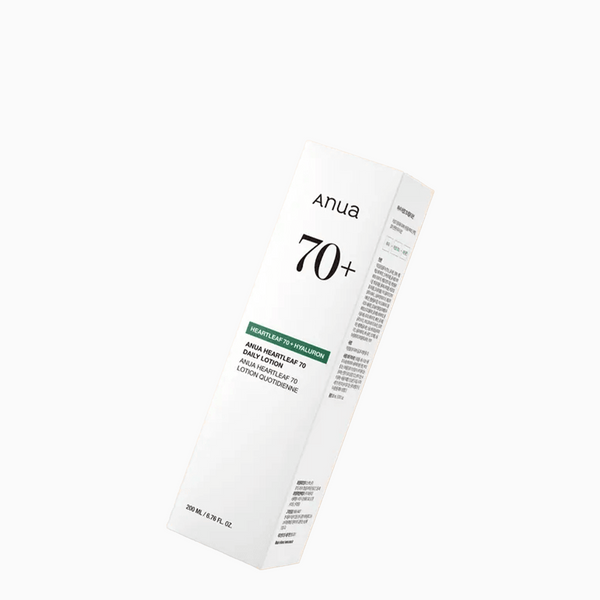 Anua - Heartleaf 70 Daily Lotion 200ml