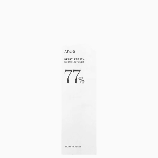 Anua - Heartleaf 77% Soothing Toner 250ml Renew