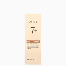Anua 7+ Rice Ceramide Hydrating Barrier Serum