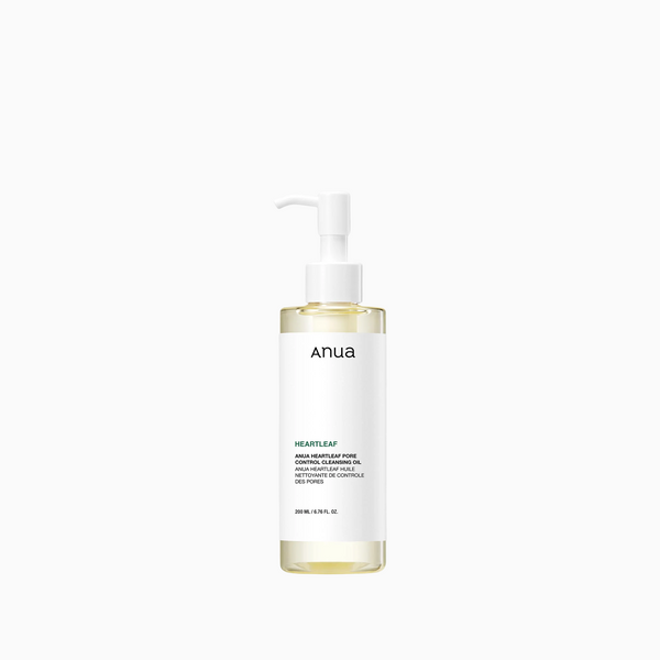 Anua – Heartleaf Pore Control Cleansing Oil 200mL