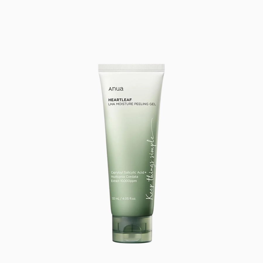 Anua – LHA Moisture Peeling Gel 120ml